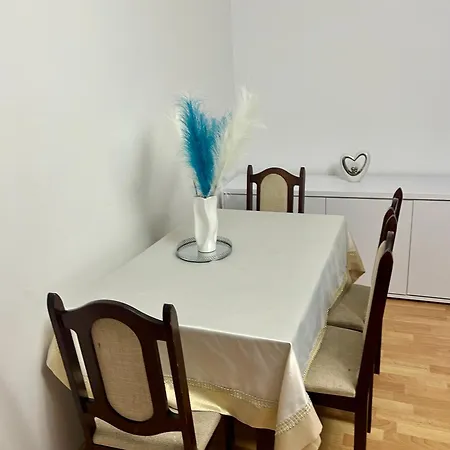 U Magdy Appartement
