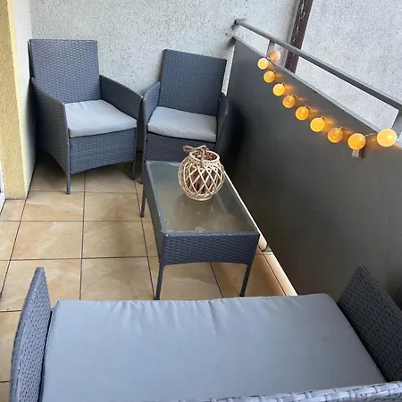 Appartement U Magdy