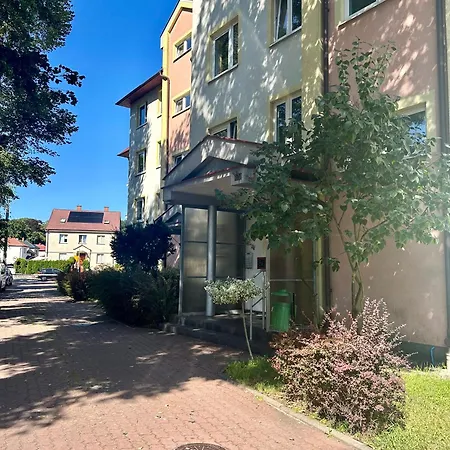 Appartement U Magdy Świnoujście